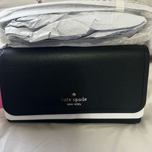 Kate Spade Darcy Chain Wallet Crossbody NWT